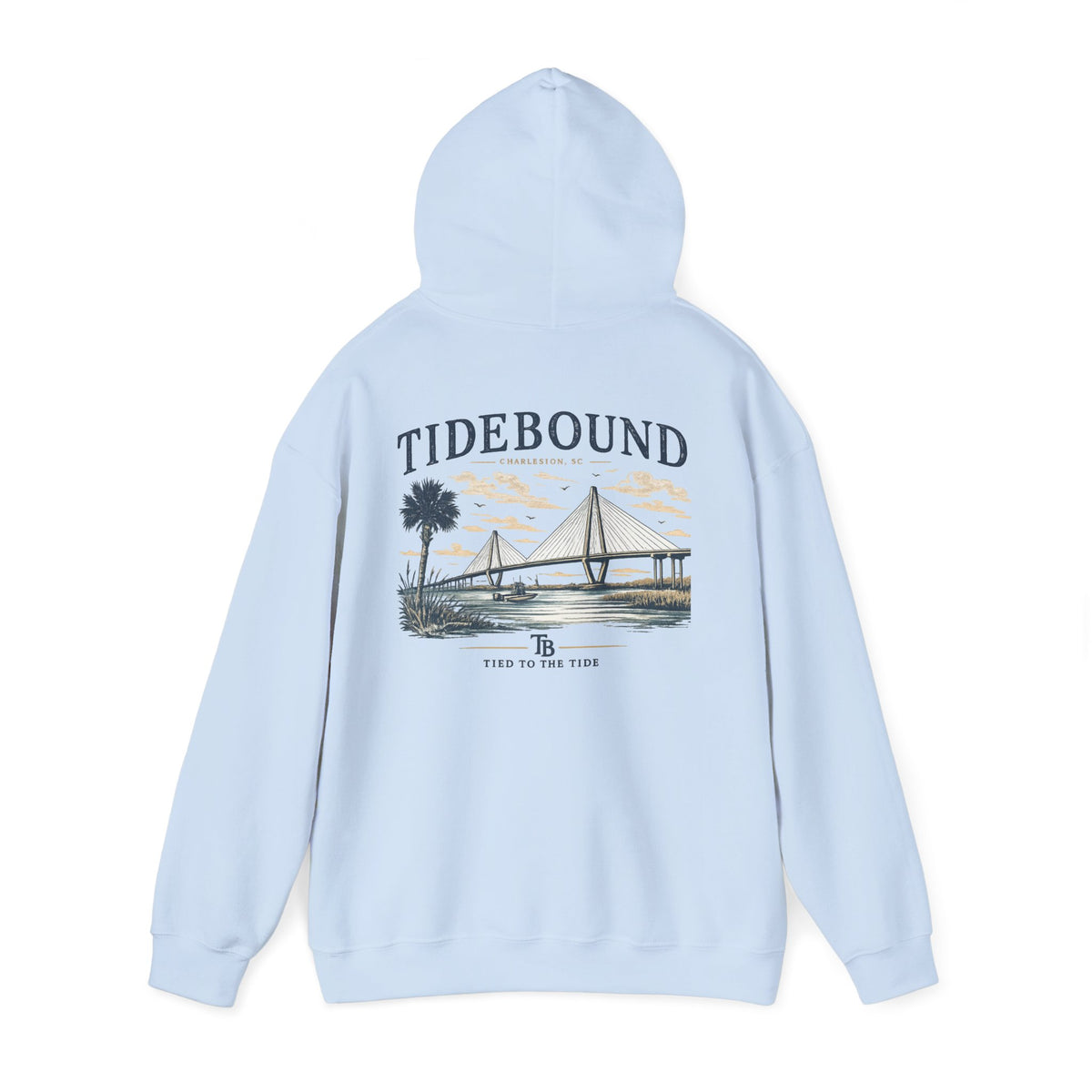 Charleston, SC Classic Hoodie