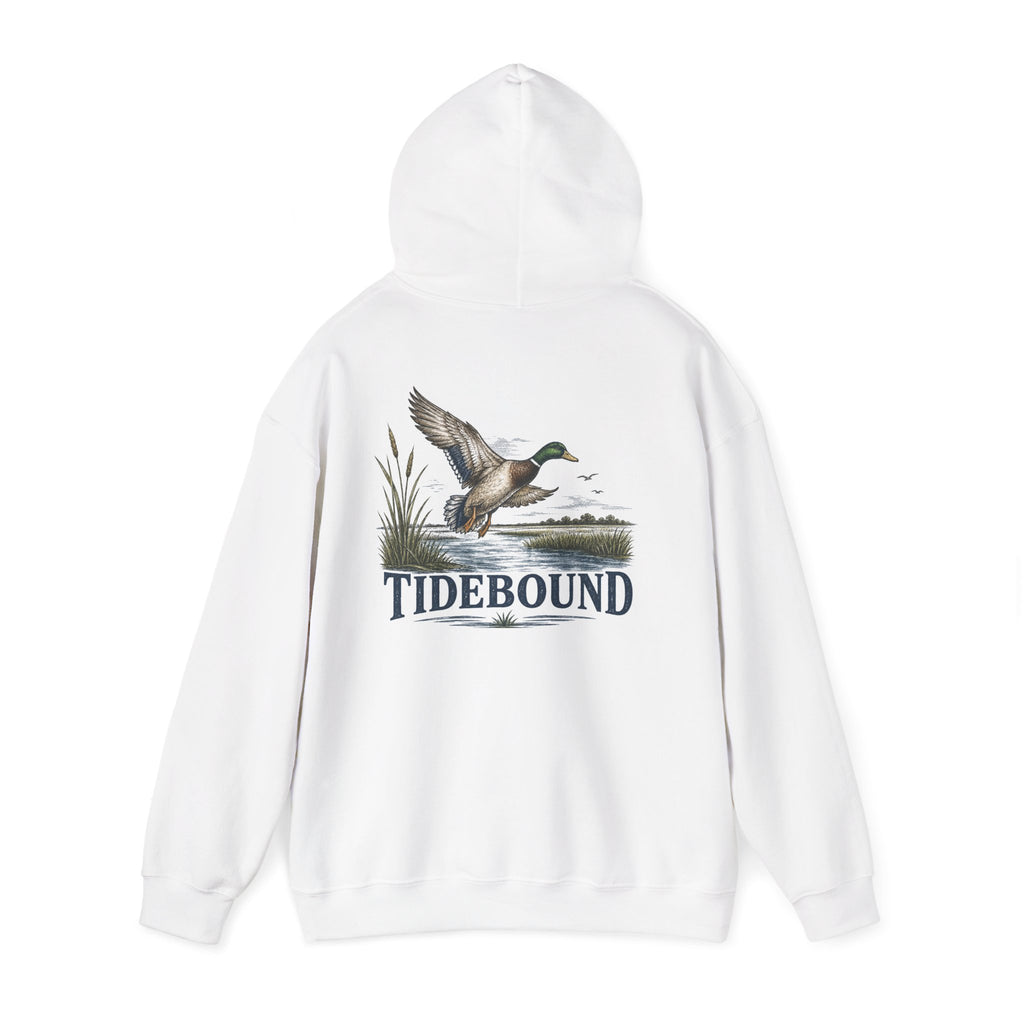 Flying Duck Hoodie