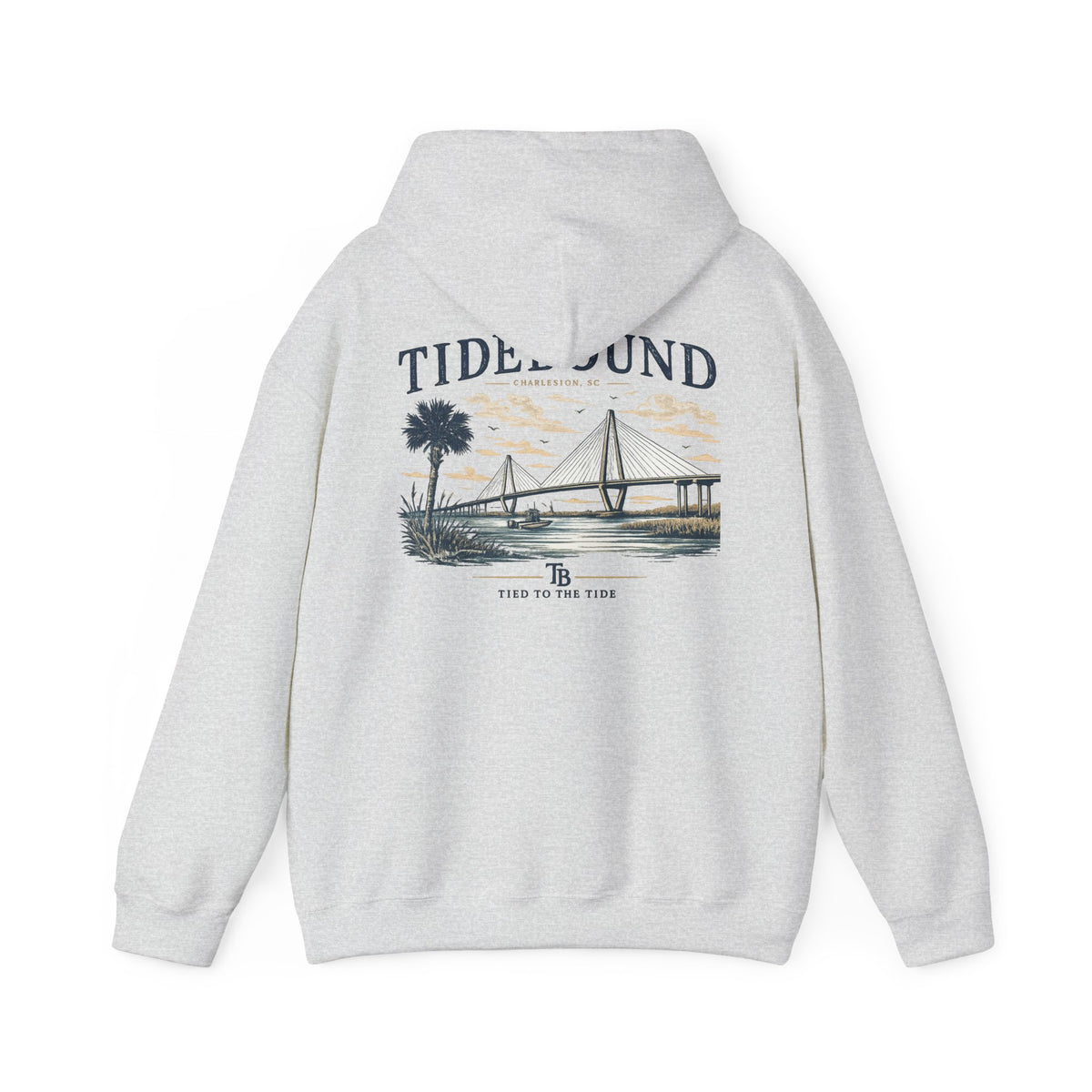 Charleston, SC Classic Hoodie