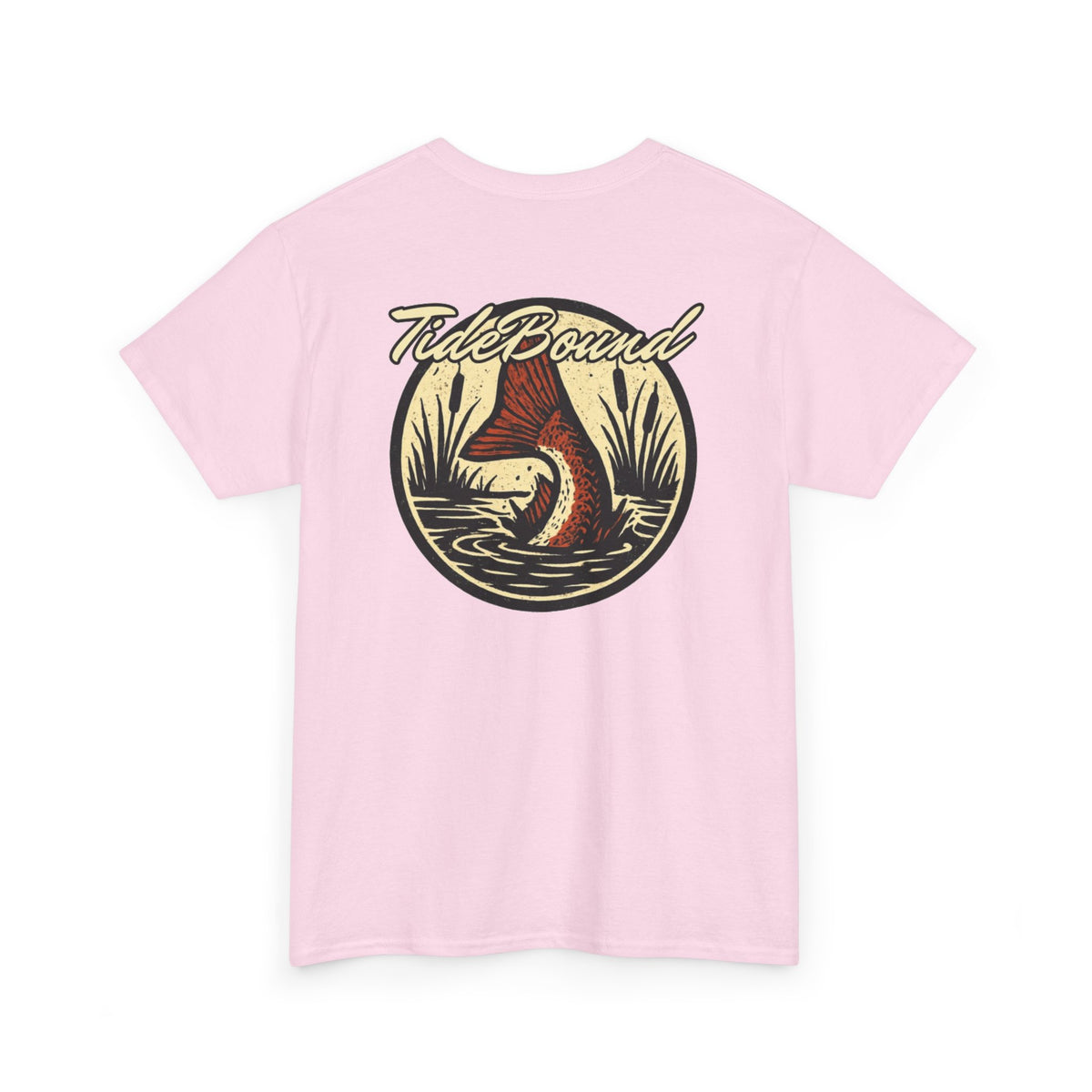 Redfish Tail T-Shirt