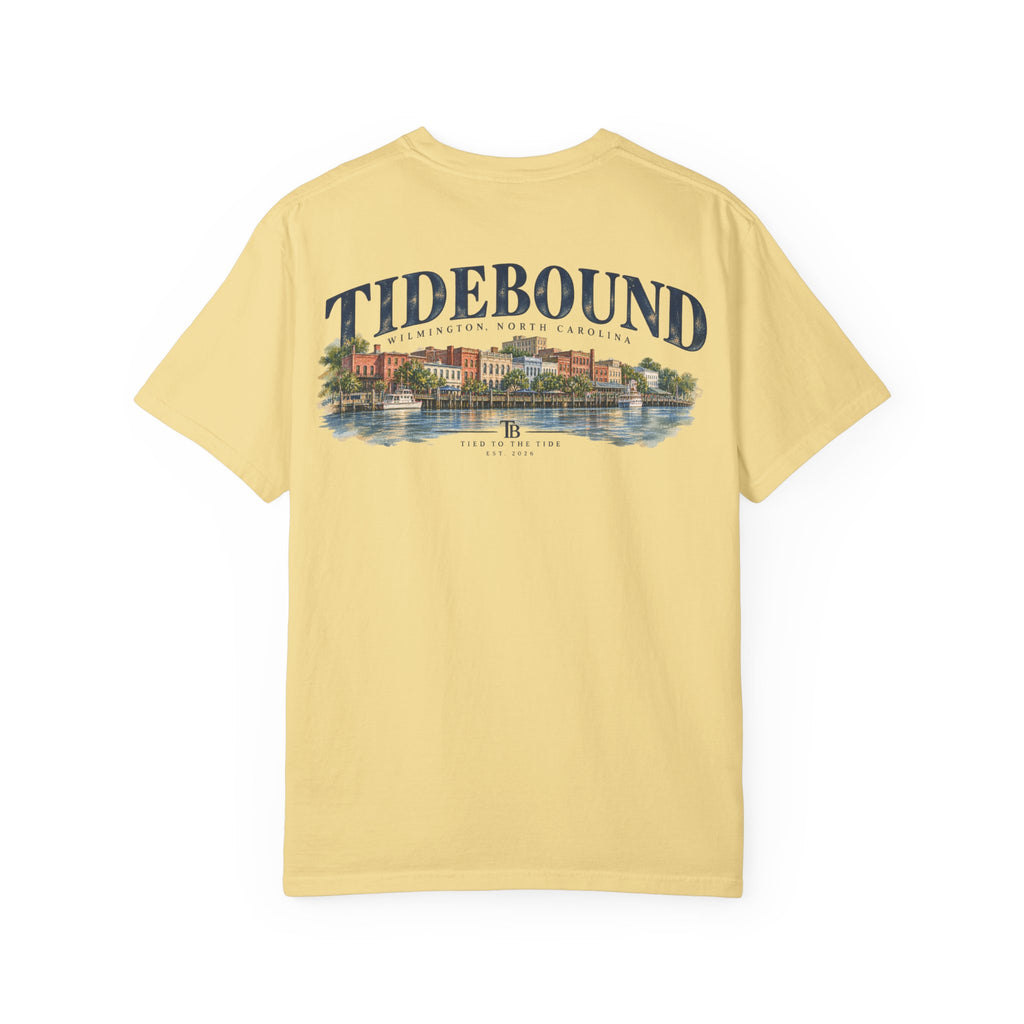 Wilmington Riverfront Tee