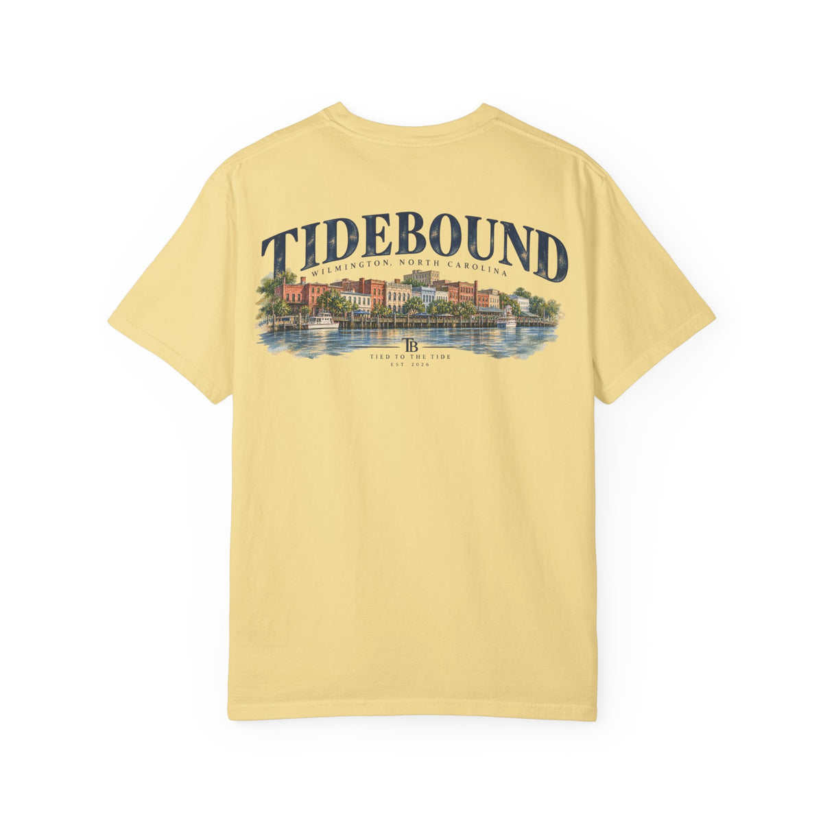 Wilmington Riverfront Tee