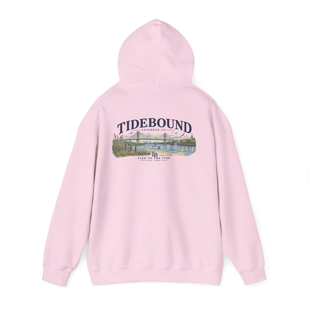 Savannah, GA Classic Hoodie