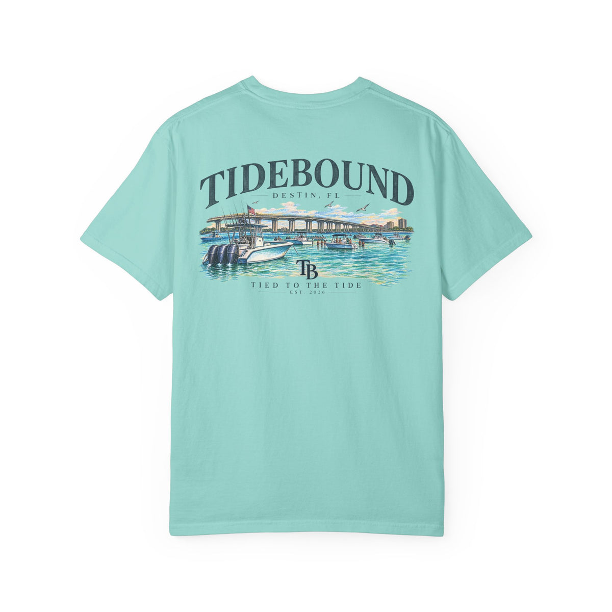 Limited Destin, FL Tee