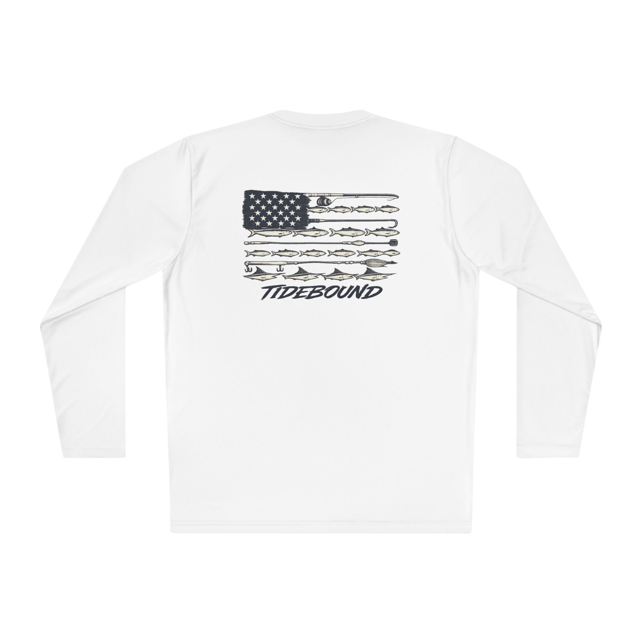 Fish Flag Performance Long Sleeve