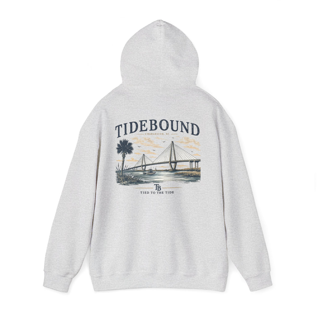 Charleston, SC Classic Hoodie
