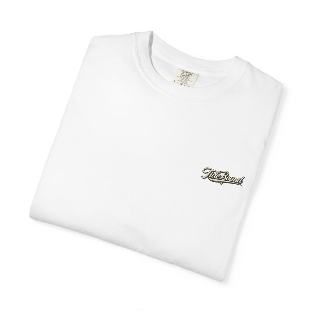 Coastal Brews TideBound Tee