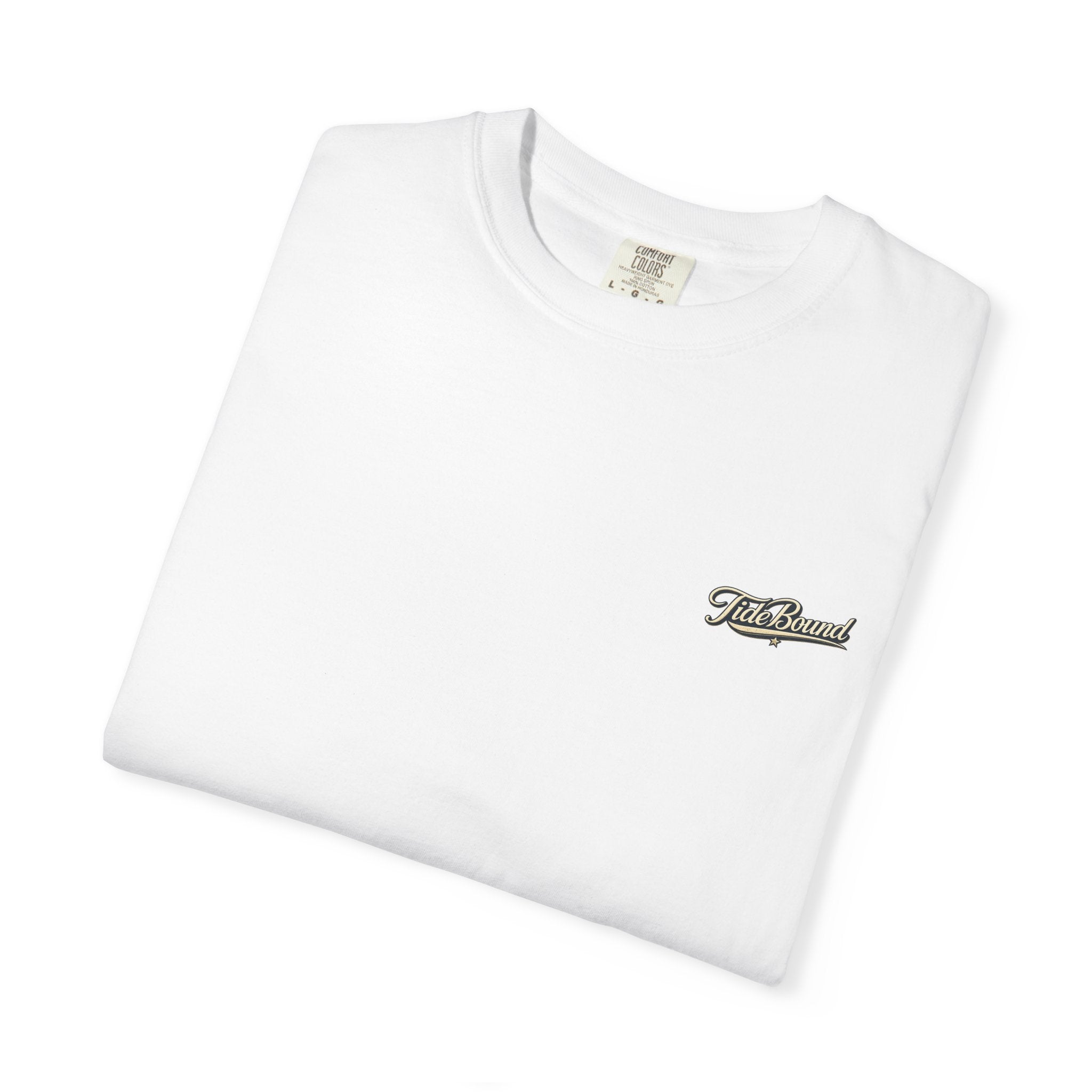 Coastal Brews TideBound Tee