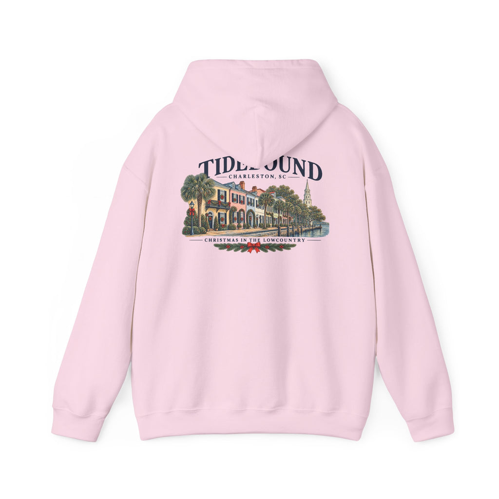 Limited Charleston Christmas Hoodie