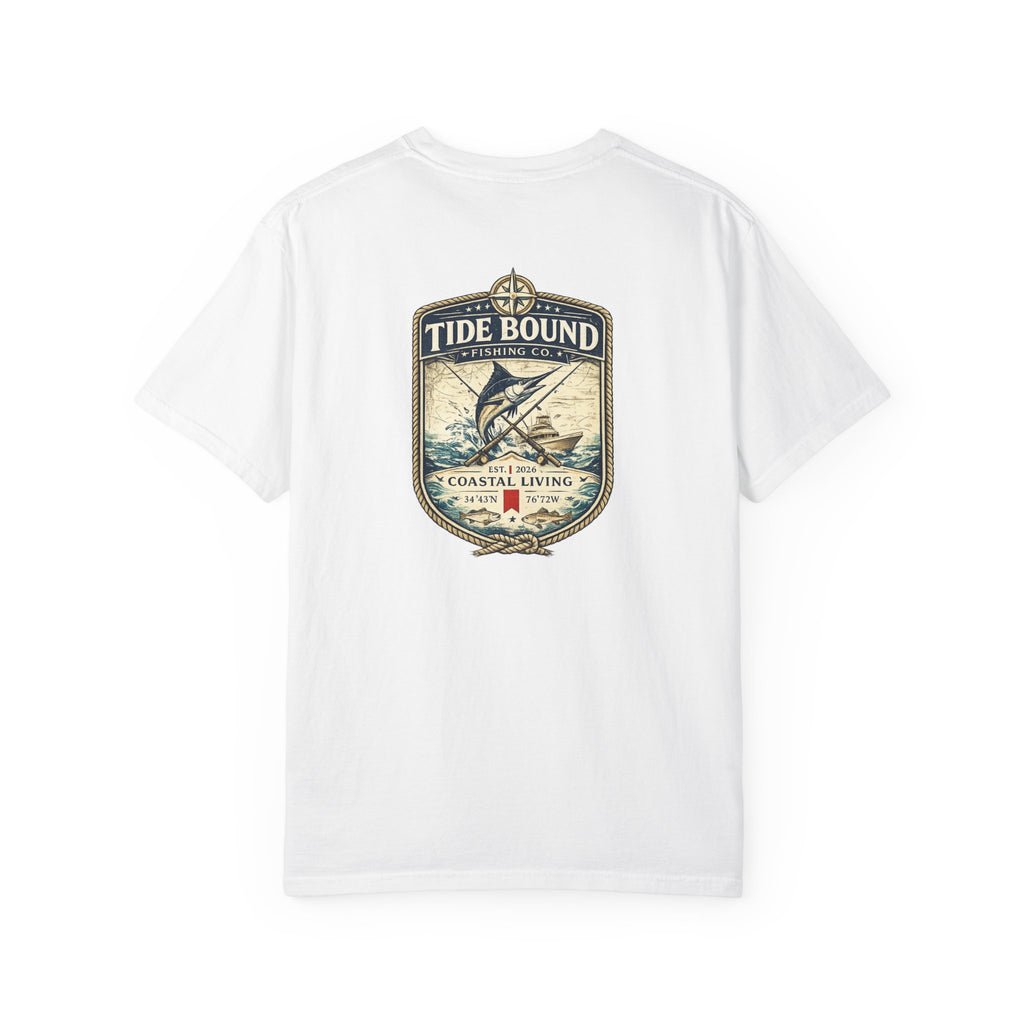 Coastal Brews Tee