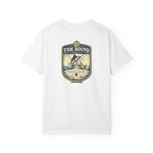 Coastal Brews Tee
