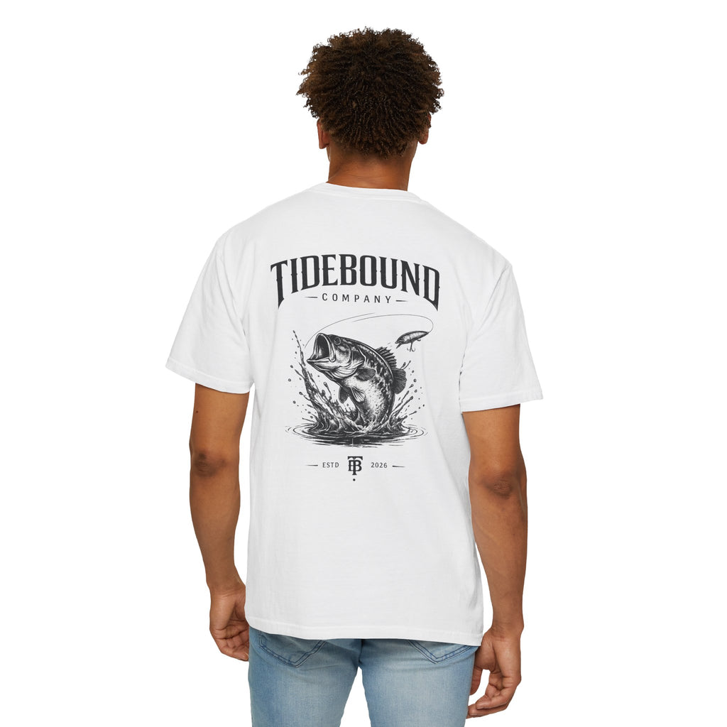 Bass Fishing Graphic Tee