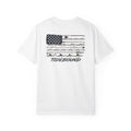 Fish Flag Graphic Tee