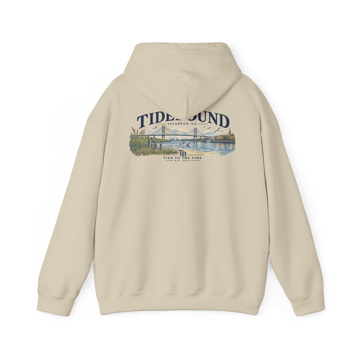 Savannah, GA Classic Hoodie