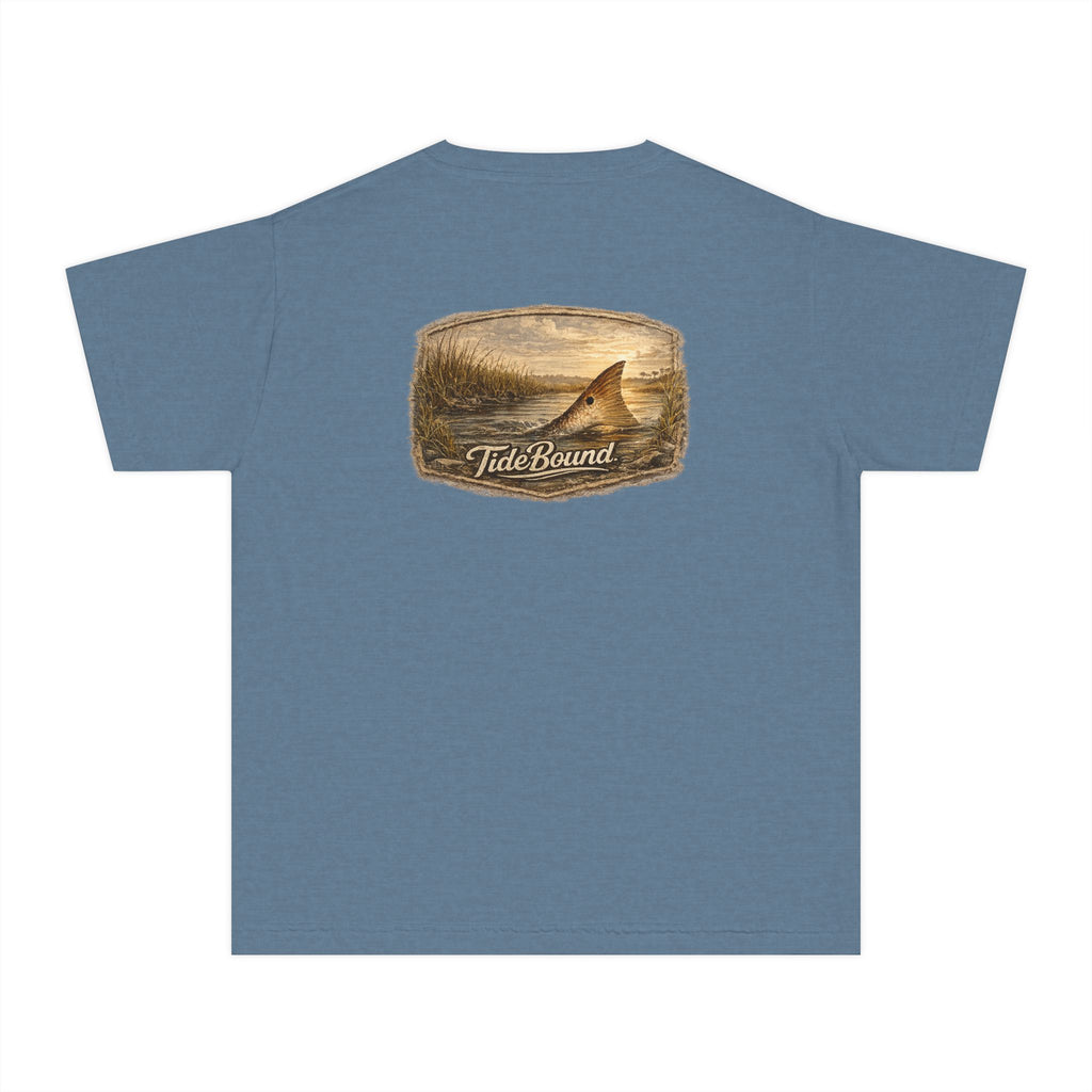 Youth Red Drum Marsh Tee