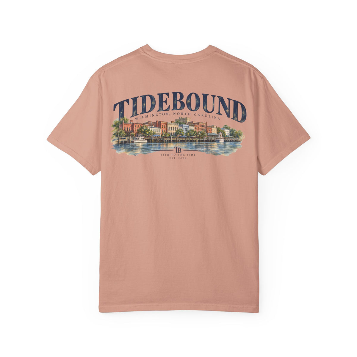Wilmington Riverfront Tee