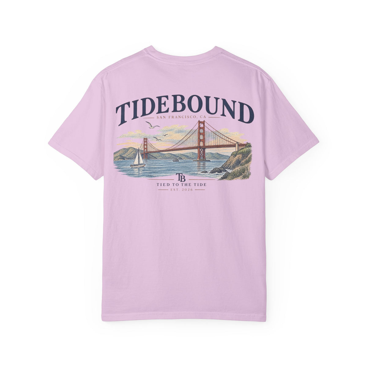 Limited San Francisco Tee