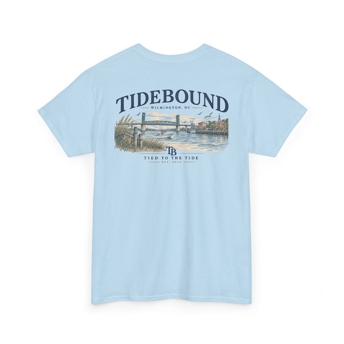 Wilmington, NC T-Shirt