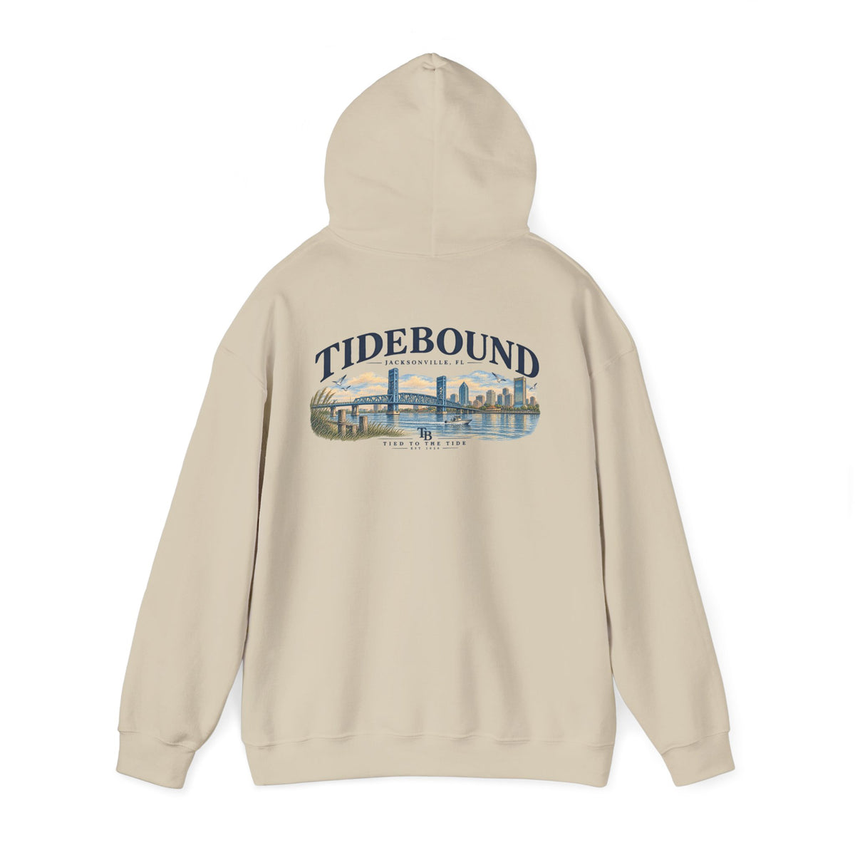 Jacksonville, FL Classic Hoodie