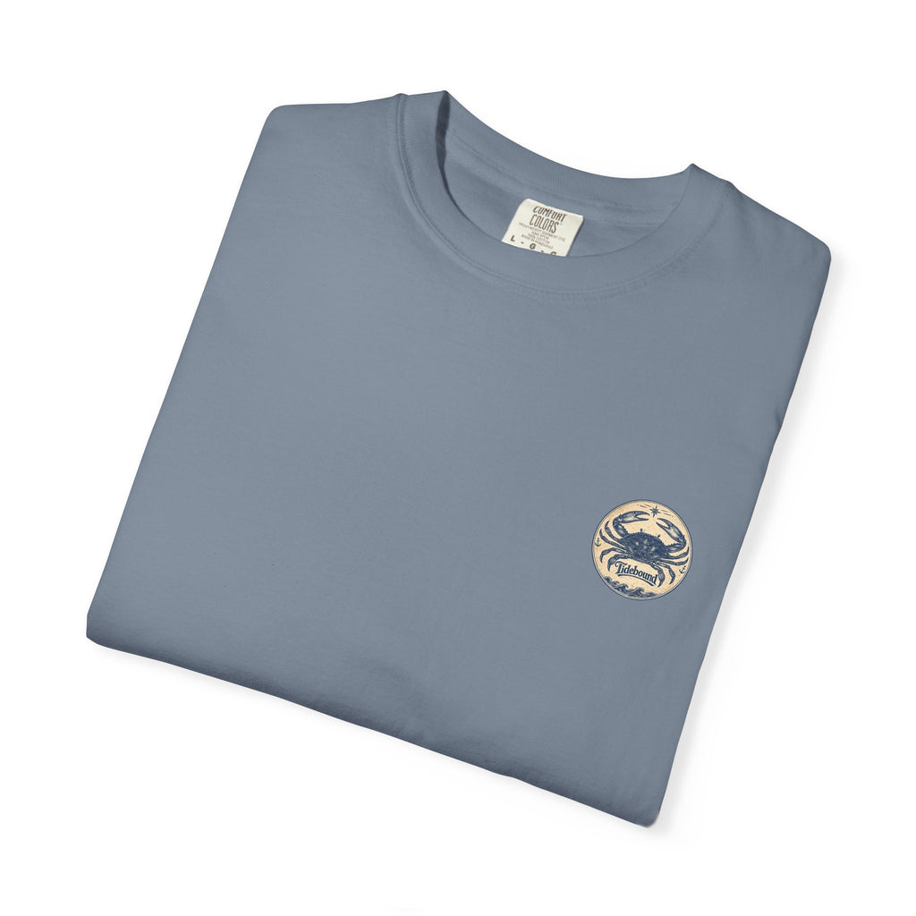 Vintage Crab Graphic Tee