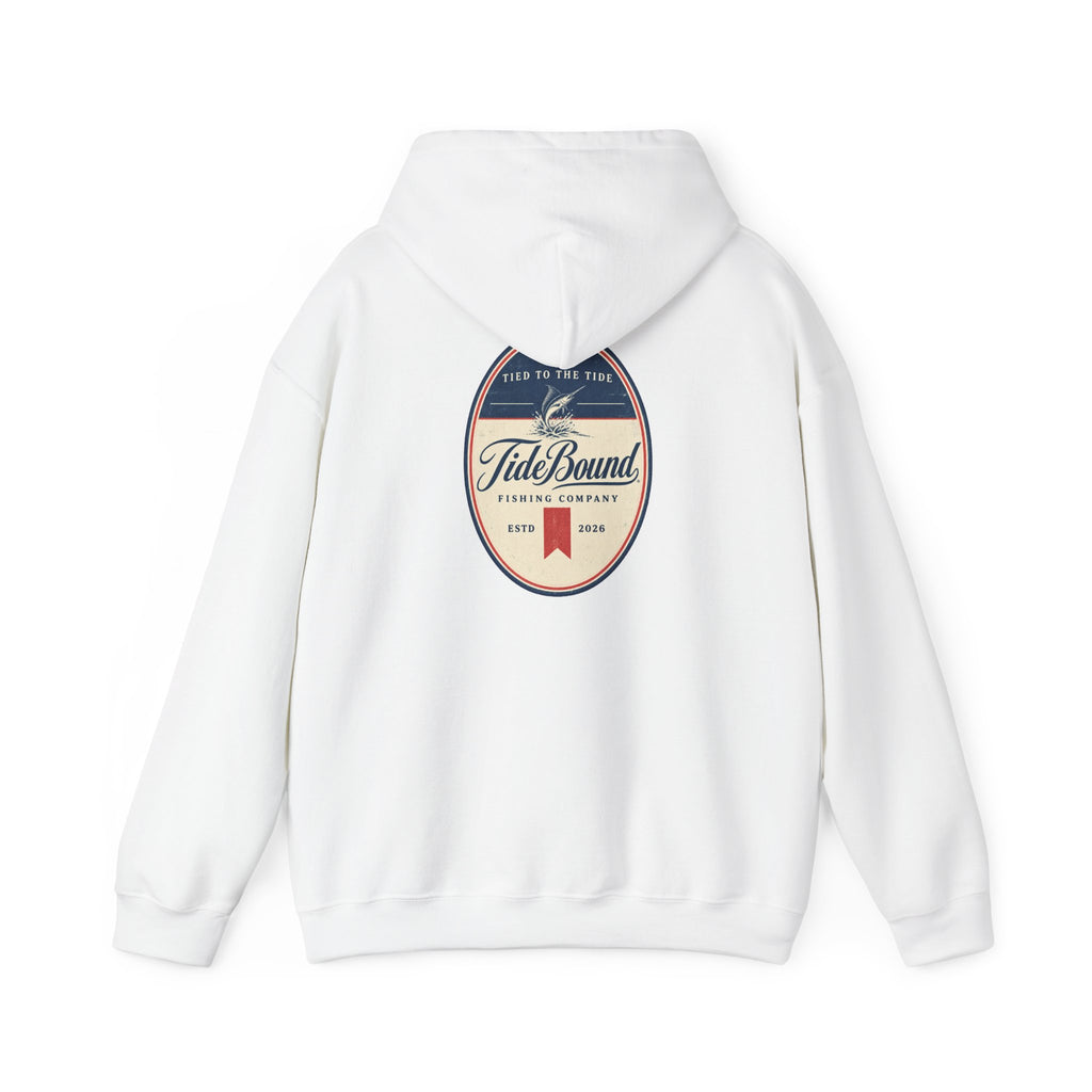 Beer Label Hoodie