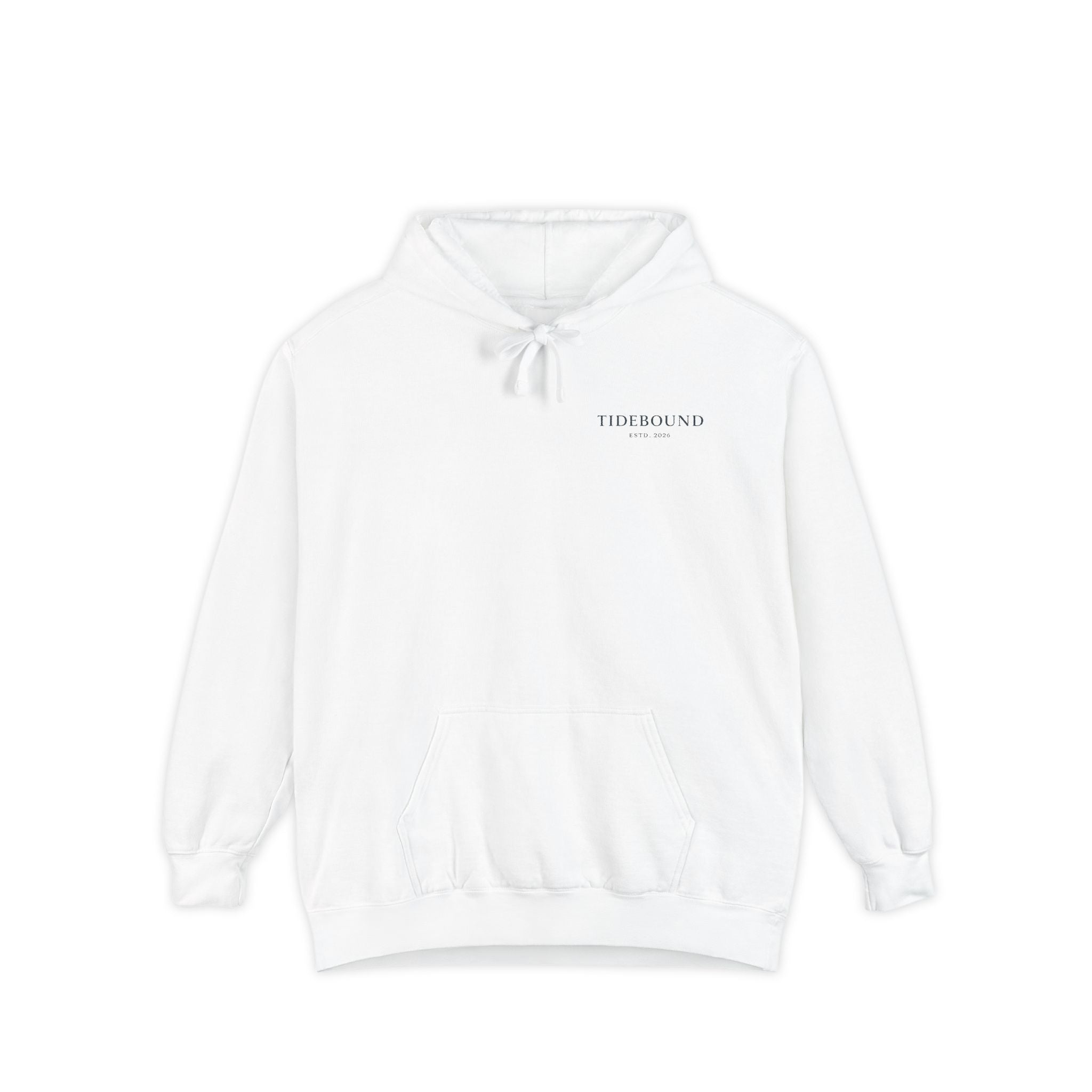 "Tied to the Tide" Hoodie