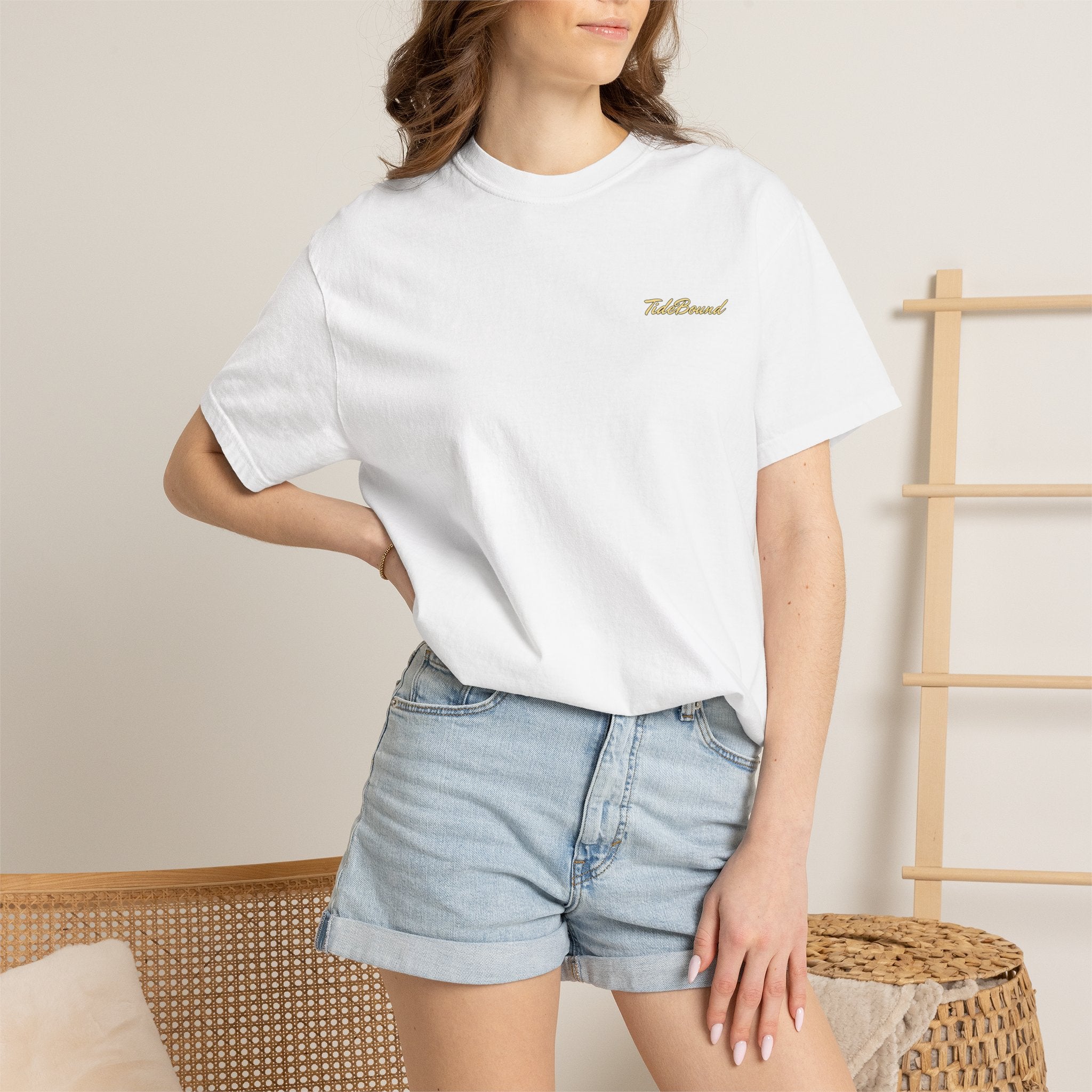 Coastal Living Tee