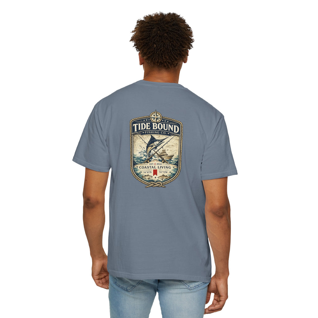 Coastal Brews Tee