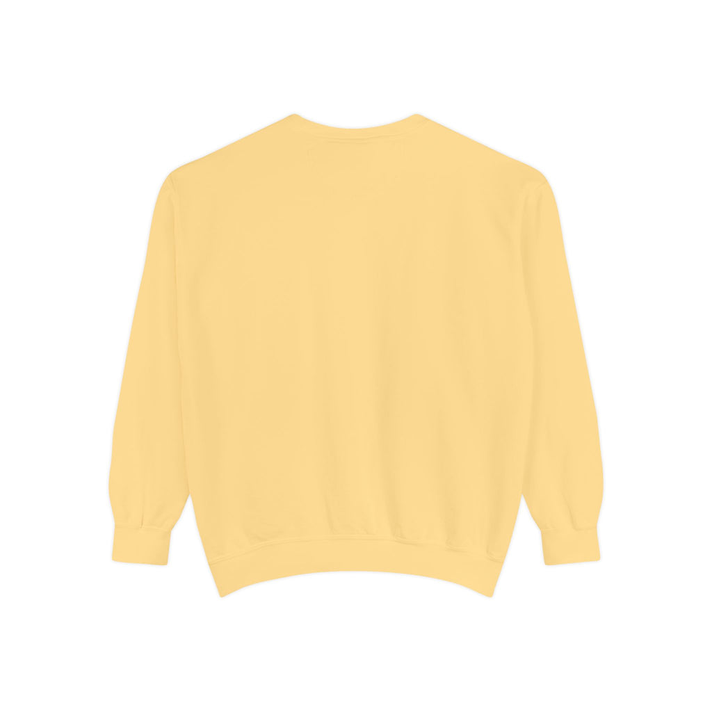 Mahi Embroidered Crewneck Sweatshirt