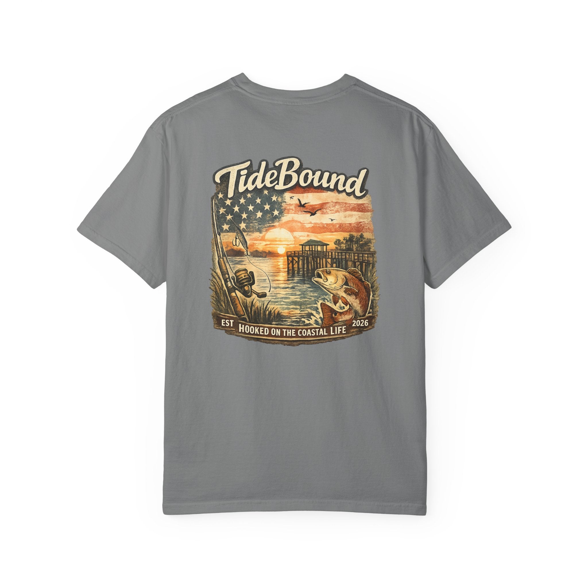 American Coast Tee