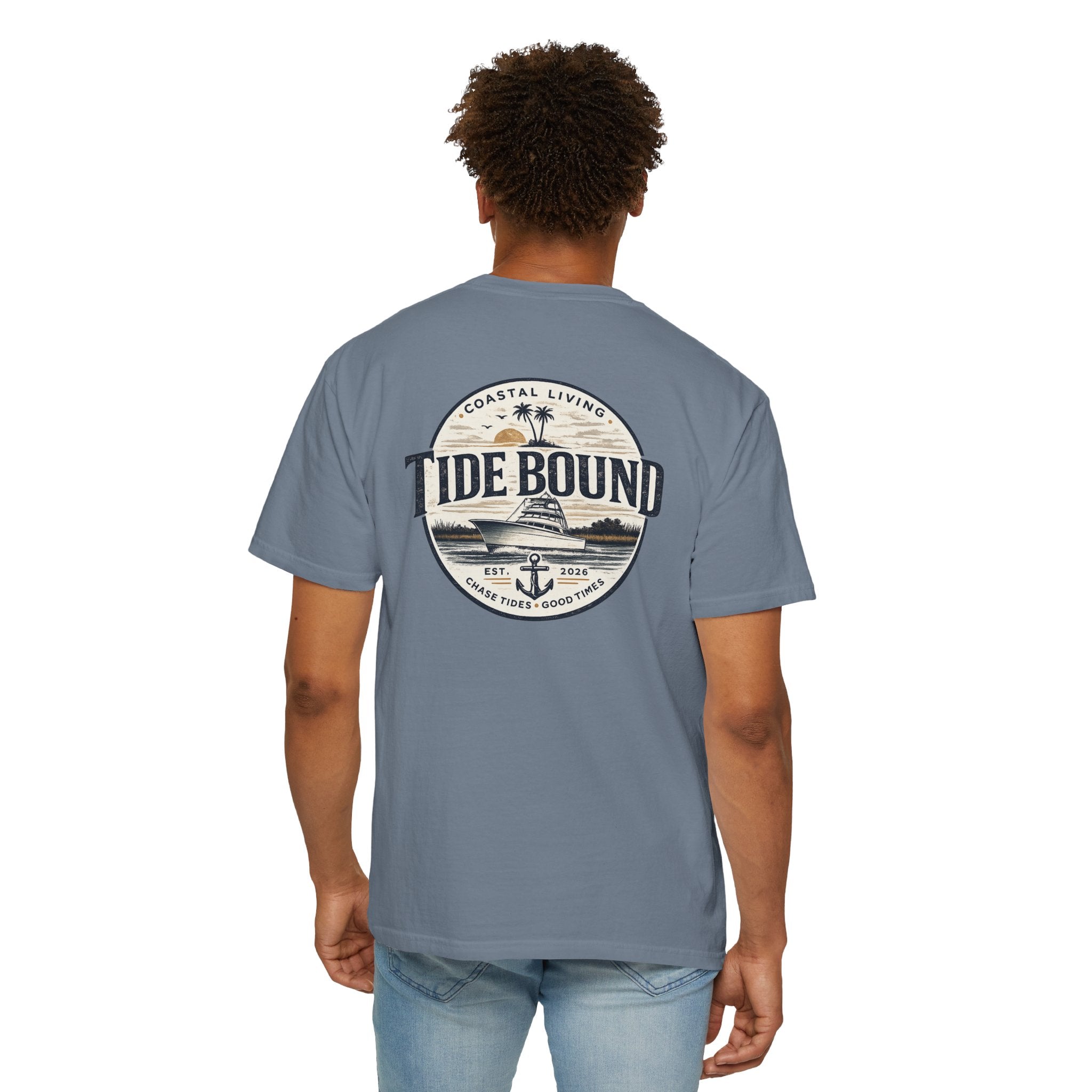 Coastal Living Tee