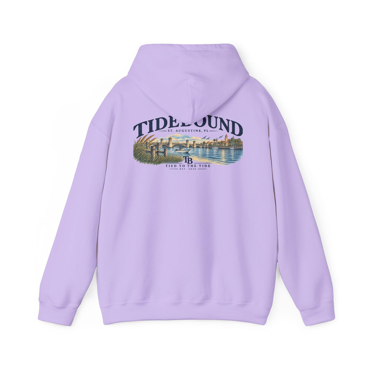 St. Augustine Classic Hoodie