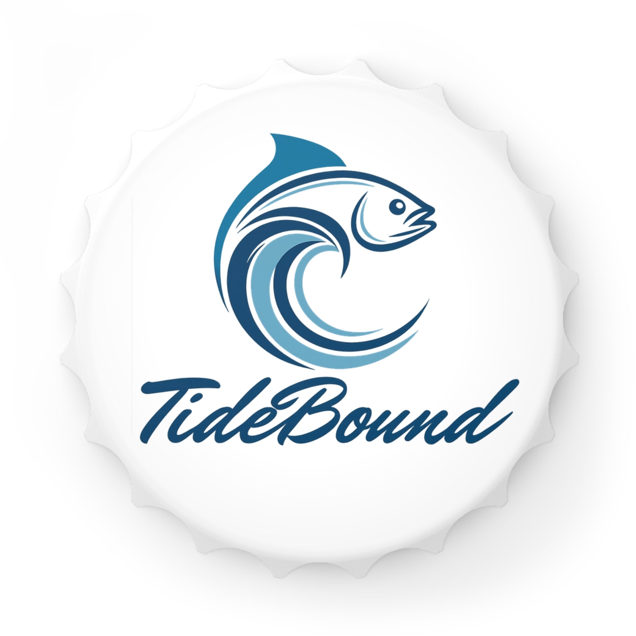 TideBound Bottle Opener