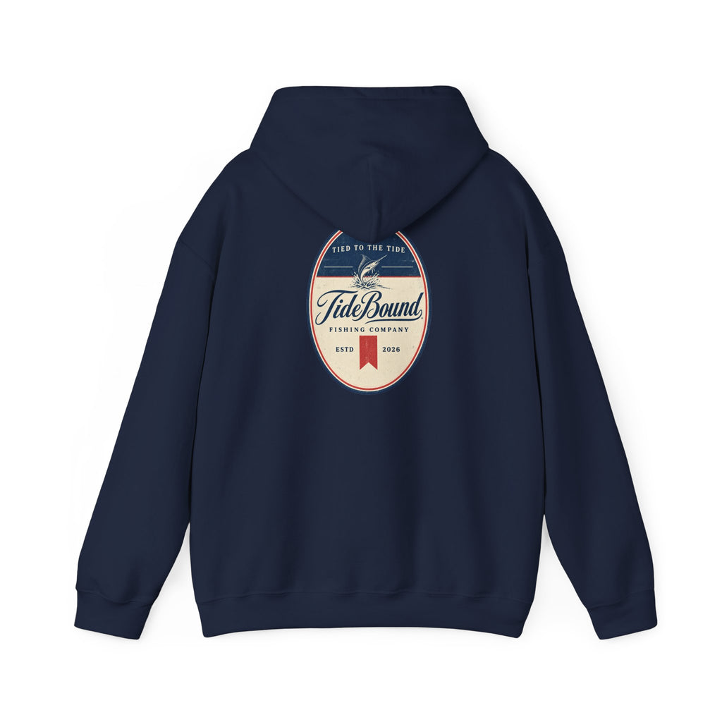 Beer Label Hoodie