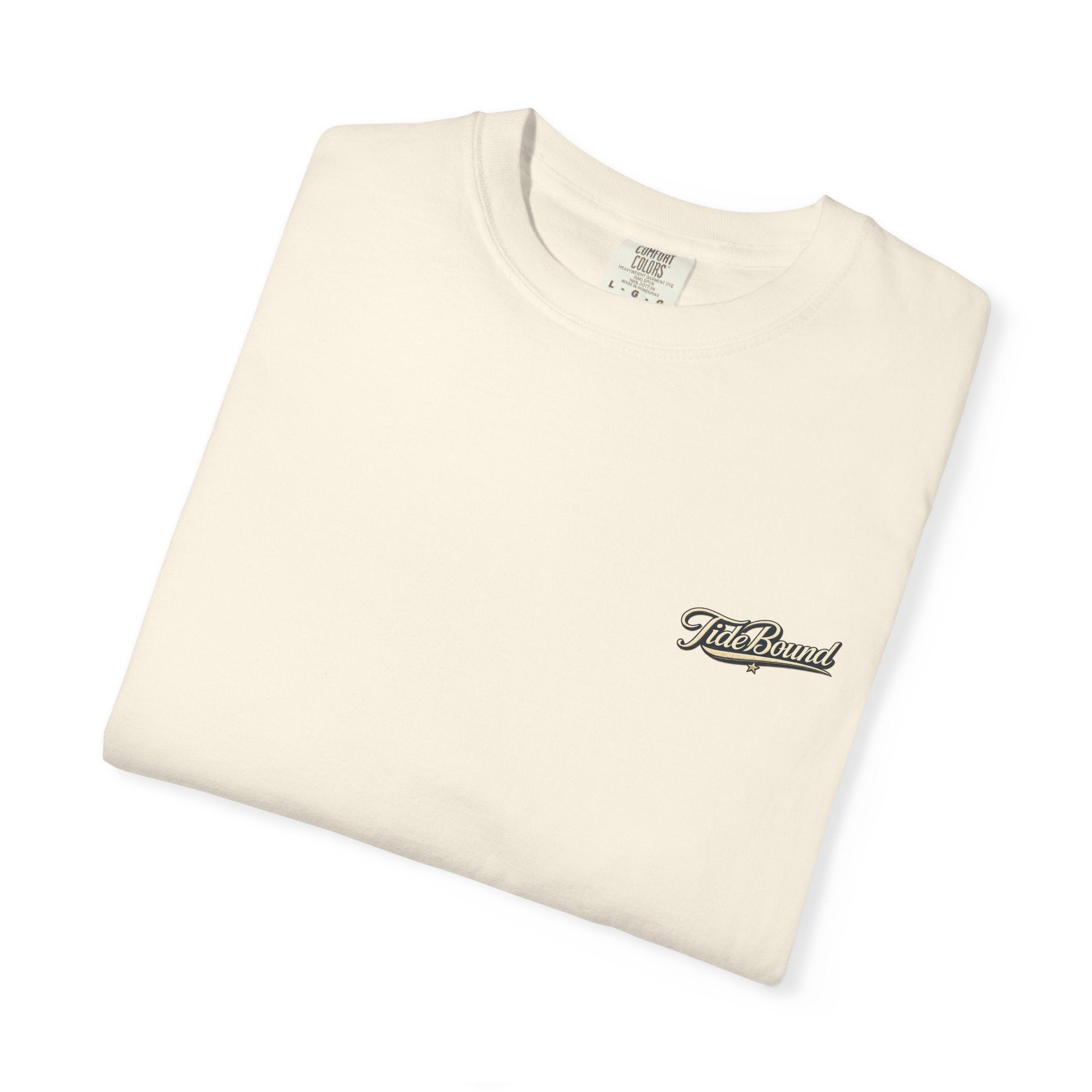 Red Drum Marsh Graphic Tee