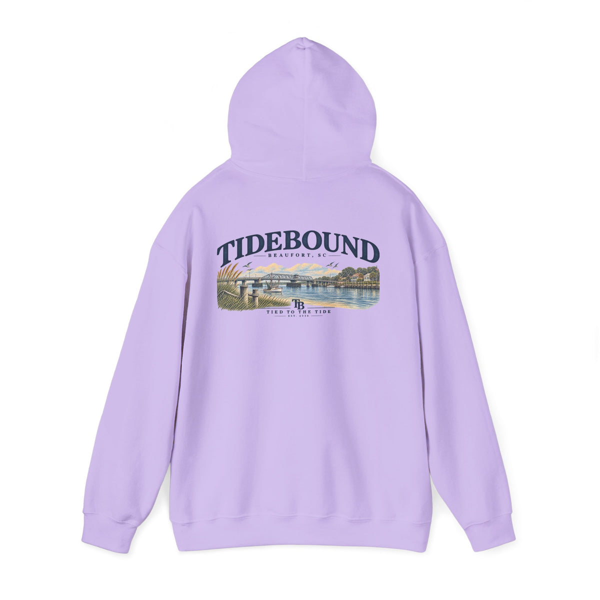 Beaufort, SC Classic Hoodie