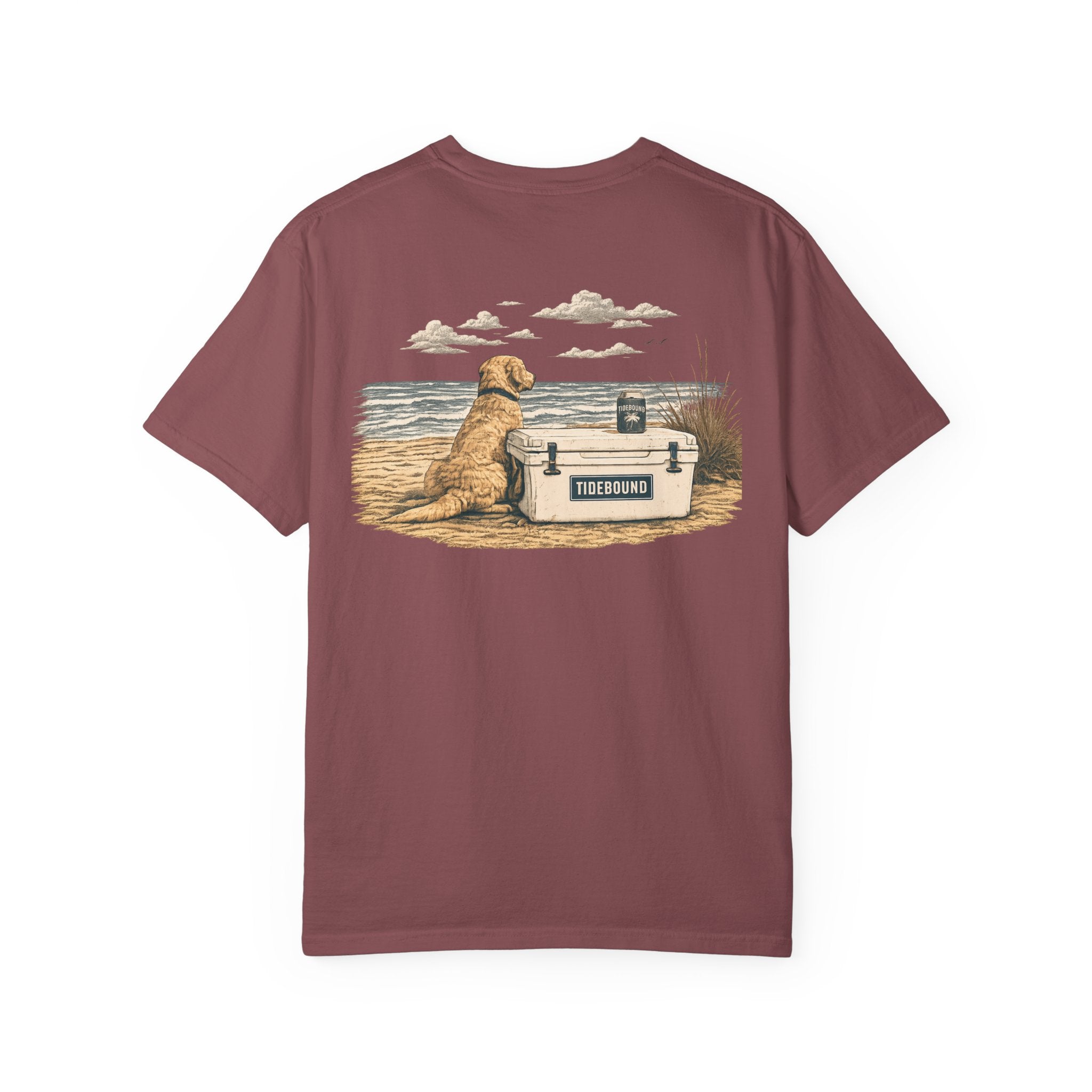 Dog View Tee