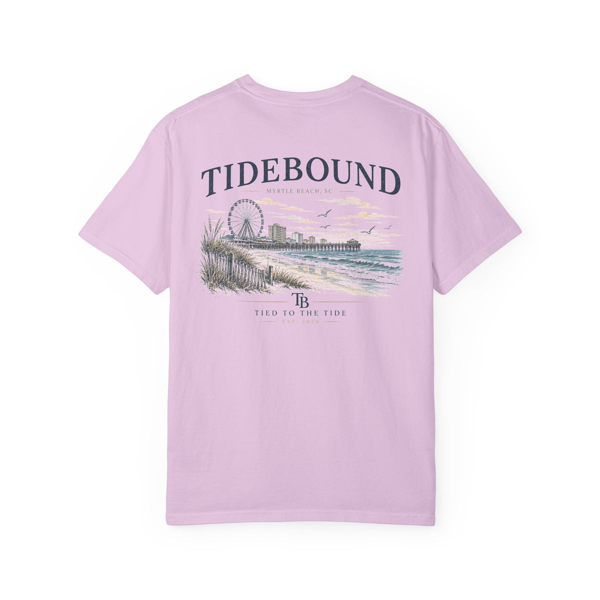 Limited Myrtle Beach Tee