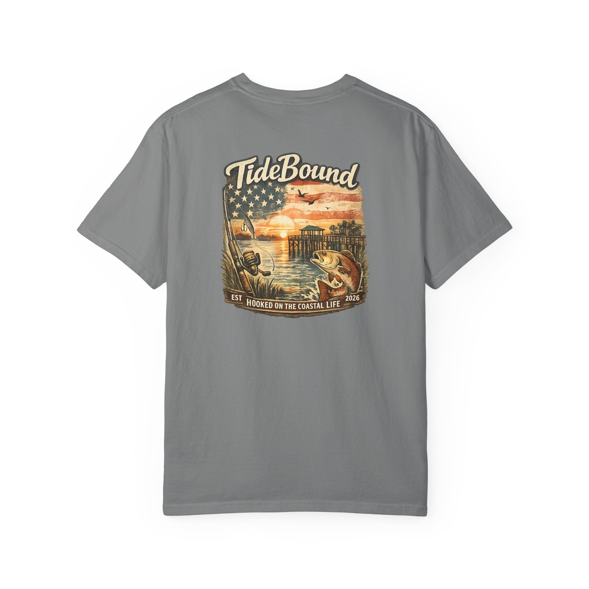 American Coast Tee