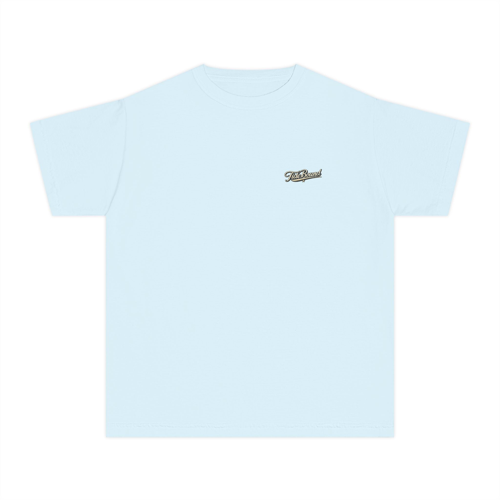 Youth Coastal Fishing Tee