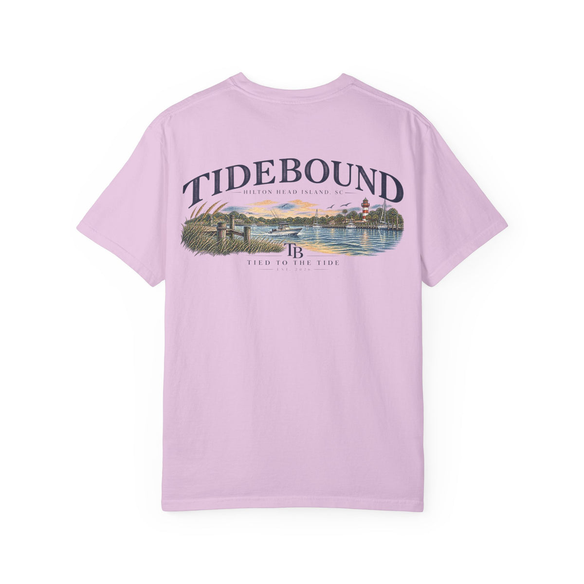 Limited Hilton Head, SC Tee