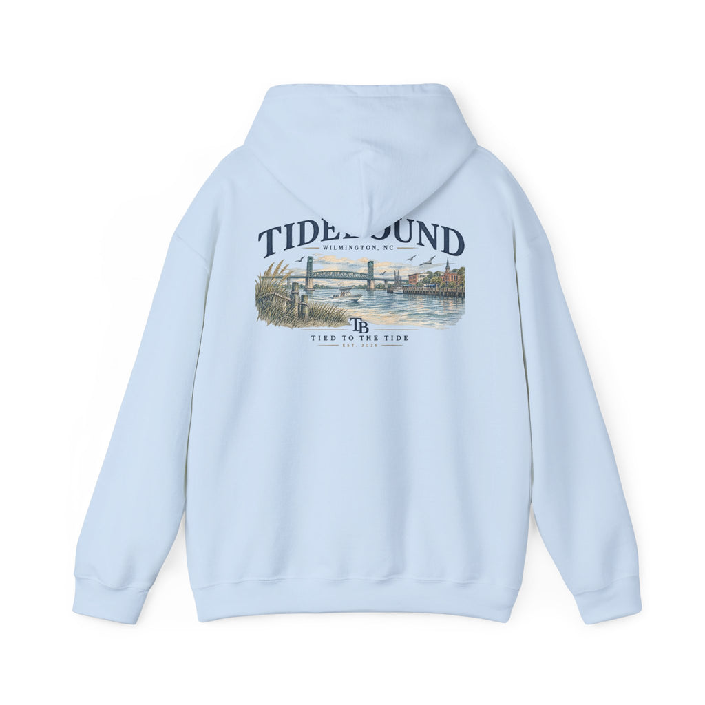 Wilmington, NC Classic Hoodie