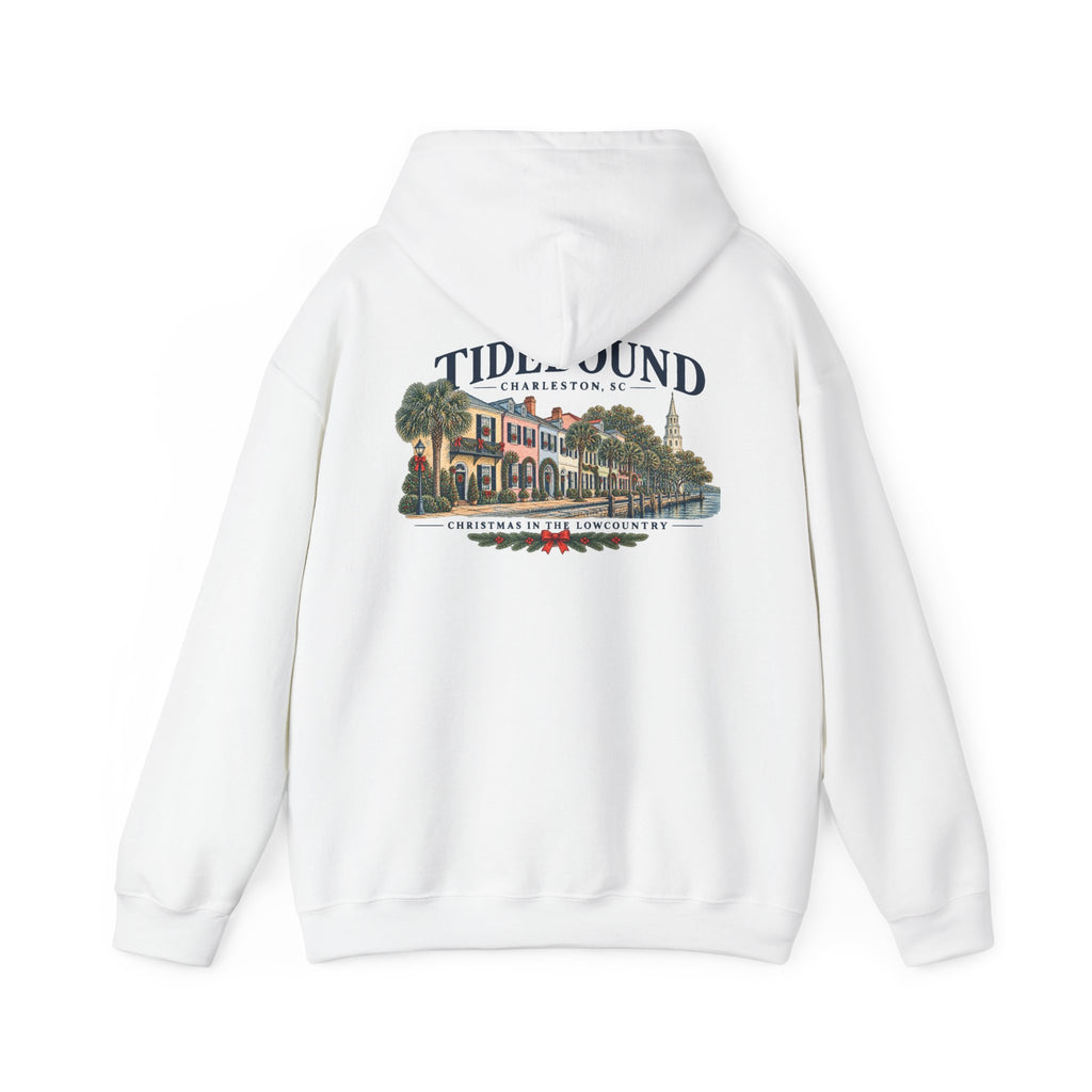 Limited Charleston Christmas Hoodie