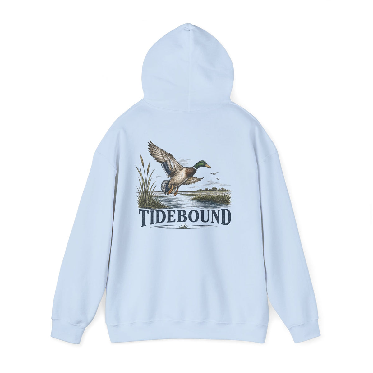 Flying Duck Classic Hoodie