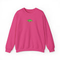 Sea Turtle Embroidered Sweatshirt