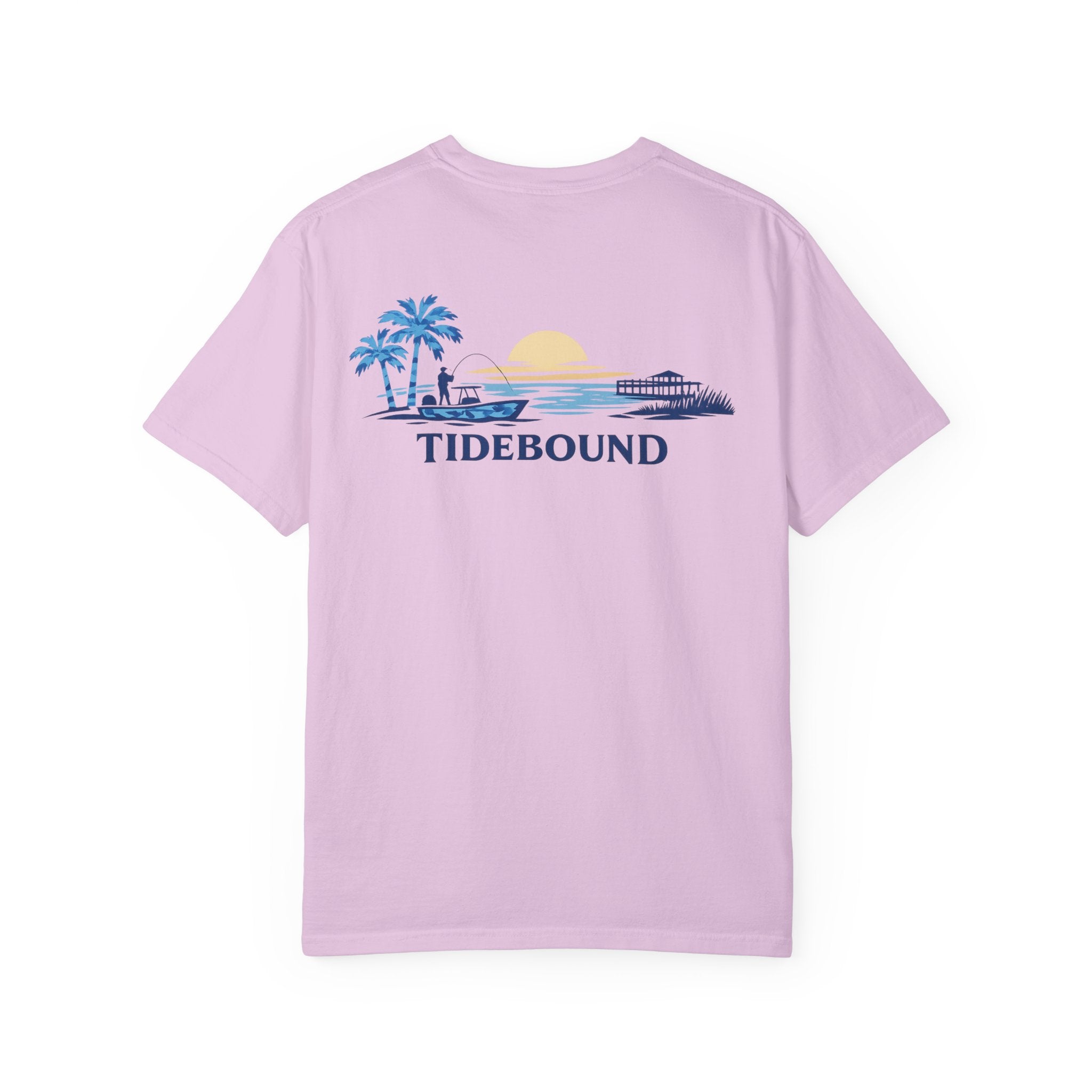 Coastal Sunset Tee