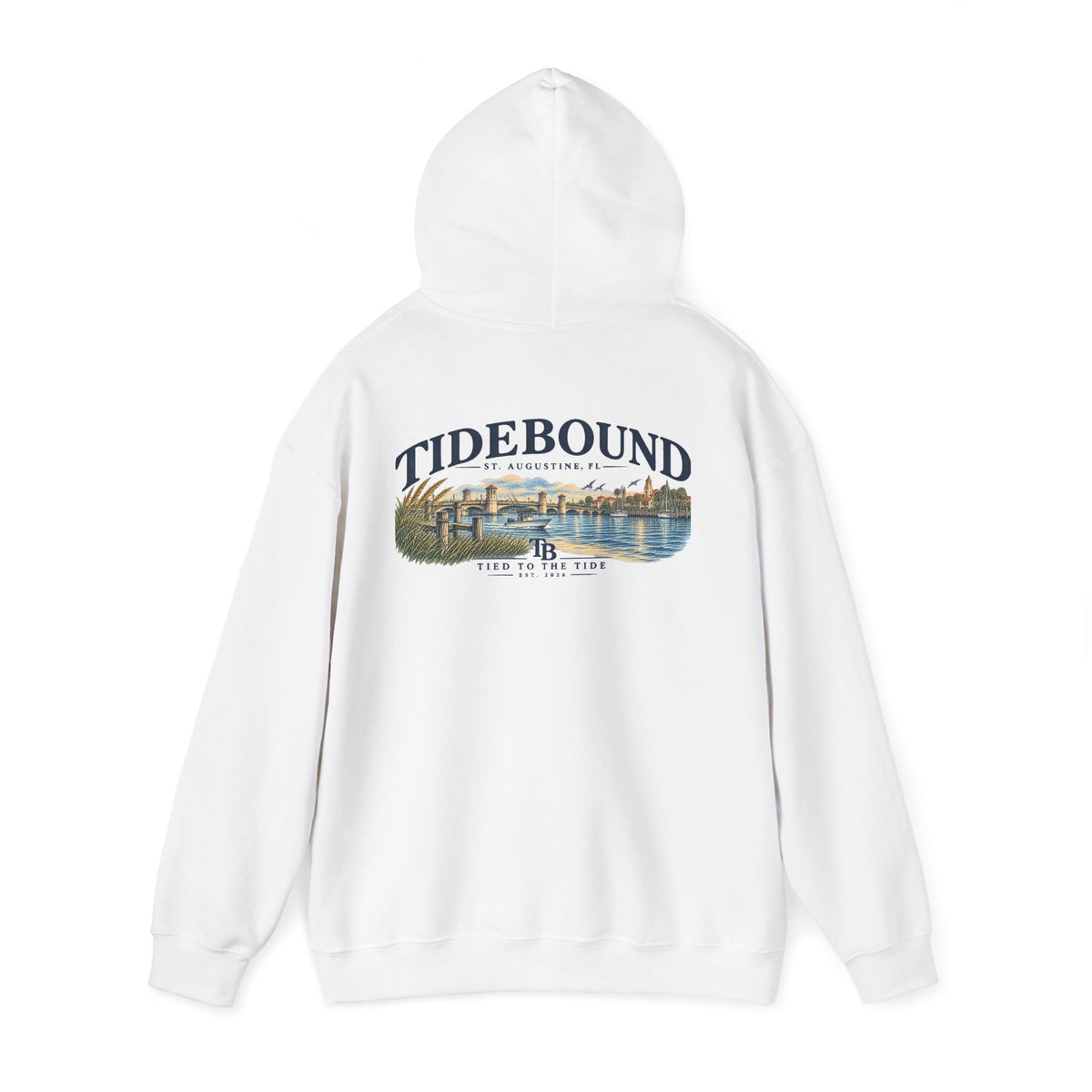 St. Augustine Classic Hoodie
