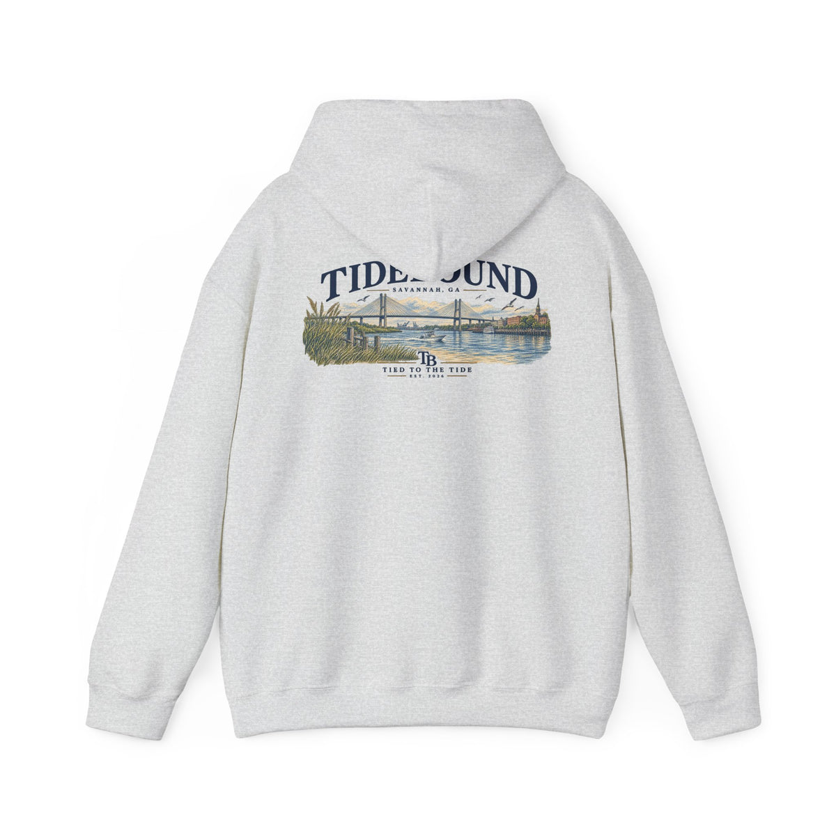 Savannah, GA Classic Hoodie