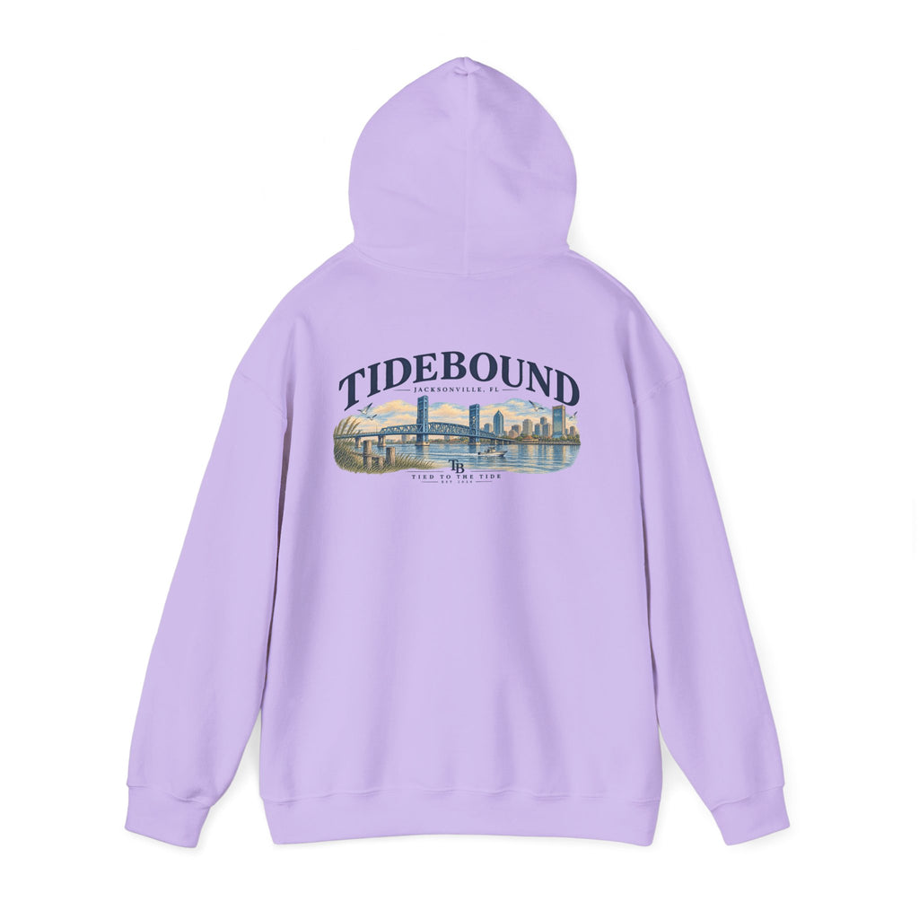 Jacksonville, FL Classic Hoodie