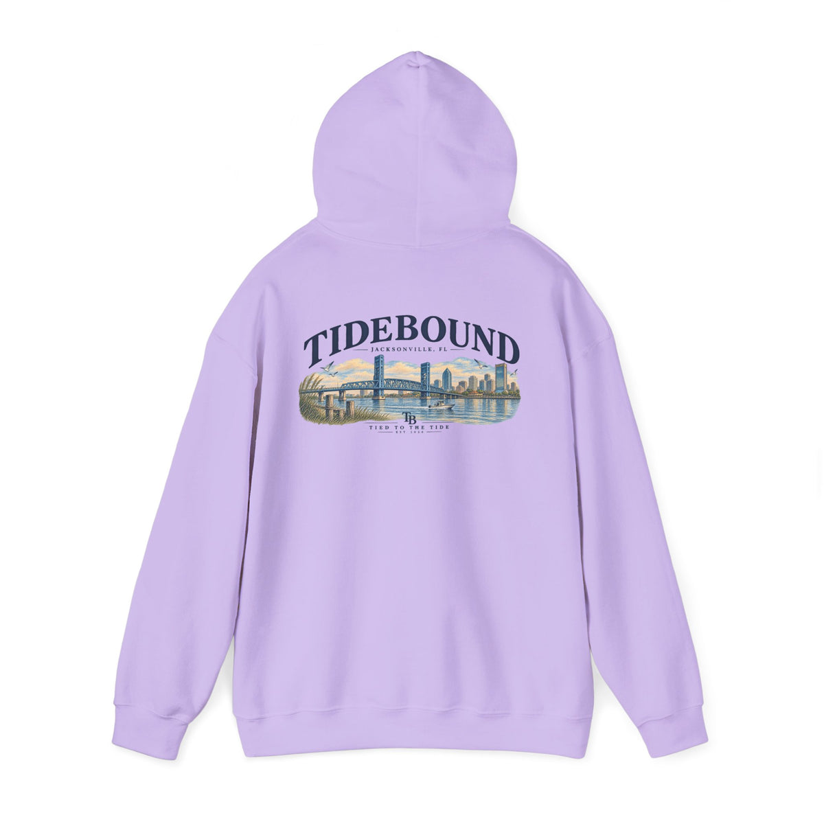 Jacksonville, FL Classic Hoodie